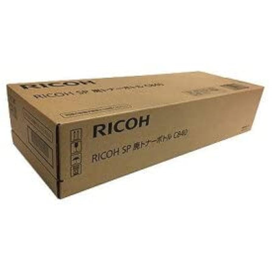 Amazon.co.jp: C840 廃トナーボトル リコー【国内純正品】カラー